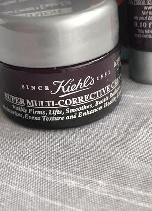 Kiehl’s super multi corrective set2 фото