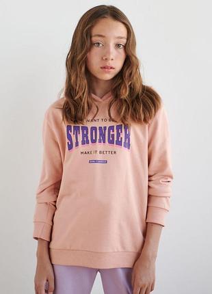 Свитшот худи 134, 140