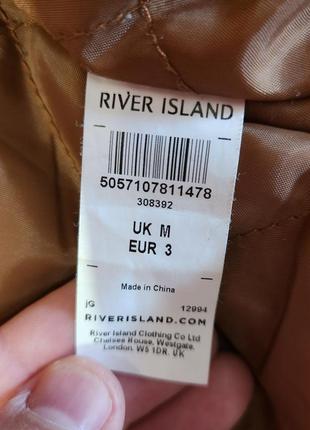 Бомбер river island4 фото