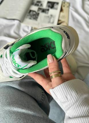 Жіночі кросівки asics ex89 boston celtics10 фото