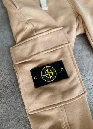 Спортивний костюм stone island костюм stone island спортивні костюми stone island stone island kqa4 фото