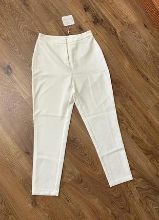 Штани білі літні