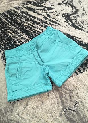 Шортики на девочку