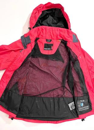 Женская куртка halti / размер м / мембранная куртка / drymaxx / водонепроницаемая женская куртка / женская куртка / gore tex / куртка на мембране /32 фото