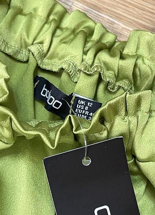 Платье boohoo 4