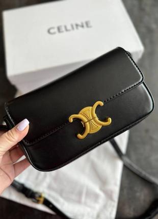 Сумка кросс боді celine