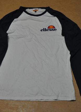 Ellesse кофта елис мужская
