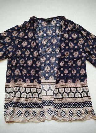 Блуза накидка new look