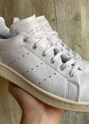 Шкіряні кросівки adidas stan smith recon