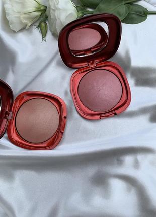 Magical holiday radiant blush