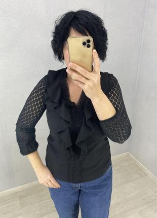 Гарна блуза блузка1 фото