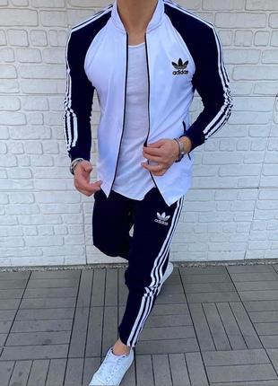 Спортивный костюм adidas