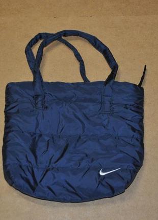 Nike женская спортивная сумка сумочка найк1 фото