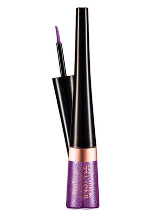 Подводка topface instyle - metallic eyeliner 02