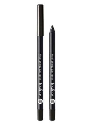 Карандаш-кайал для глаз topface velvet smokey eyes pencil 005