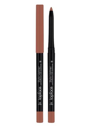 Карандаш для губ topface stylo lipliner 003