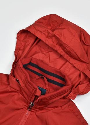 Polo ralph lauren 8 років комплект куртка вітровка з капюшоном футболка поло теніска6 фото