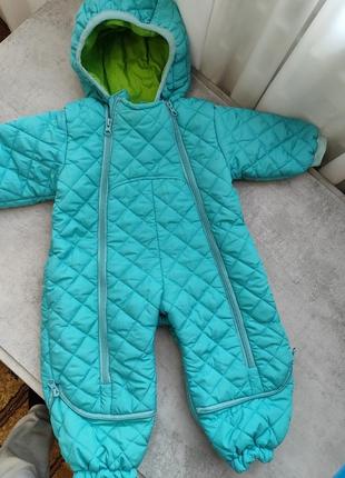 Комбінезон-конверт 0-12 міс.