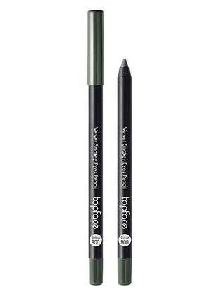 Карандаш-кайал для глаз topface velvet smokey eyes pencil 006