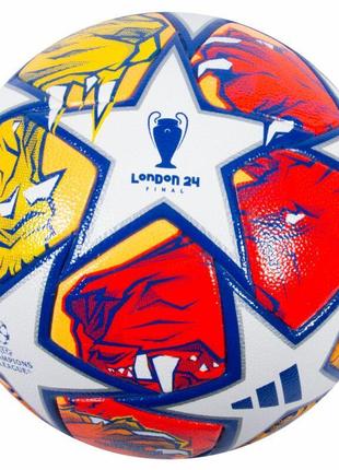 Мяч футбольный adidas finale london competition іn9333 (размер 4)2 фото