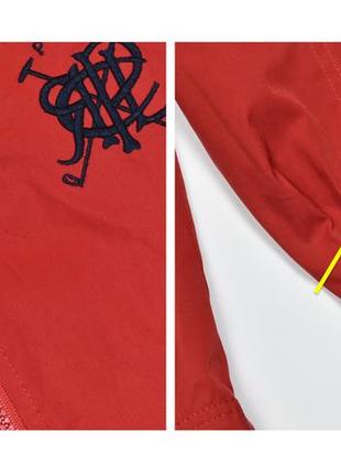 Polo ralph lauren 8 лет комплект ветровка куртка с капюшоном футболка поло тенниска8 фото