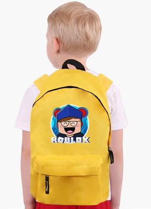 Рюкзак детский роблокс (roblox) (9263-1220)