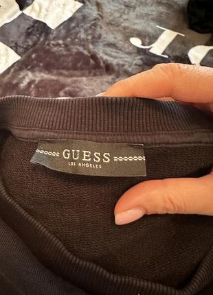 Світшот guess3 фото