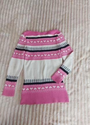 Тепла кофта