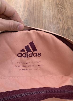 Рюкзак adidas жіночий вмісткий оригінал нові коллекції2 фото