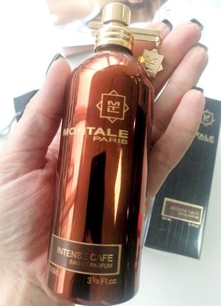 Montale intense cafe (монталь интенс кафе) 100 мл