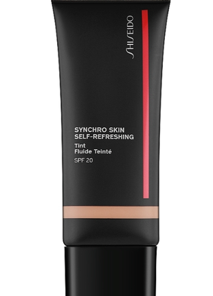 Тональний крем shiseido8 фото