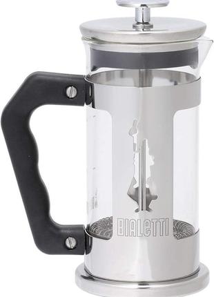 Френч-прес bialetti 0003160 cafetière 3 чашки 350 мл