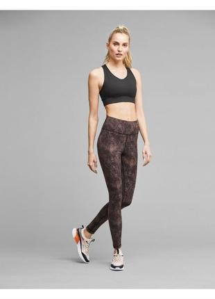 Жіночі функціональні легінси, спортивні лосіни, euro s 36/38, crivit, німеччина