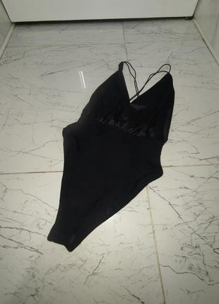 Бодік з відкритою спинкою