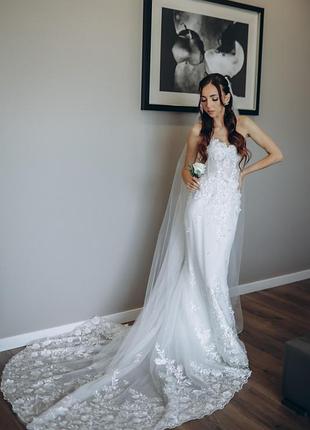 Весільна сукня👰🏼‍♀️