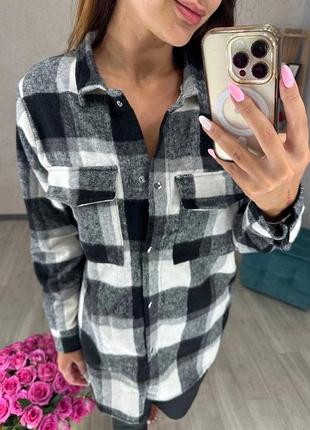 Тепла сорочка😍 2