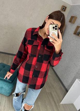 Тепла сорочка😍 6