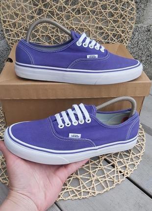 Кеди vans 39 р. ( 25 см.)  оригінал. чоловік/ жінка.1 фото