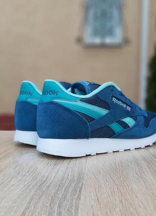 Жіночі кросівки reebok classic знижка sale | smb3 фото