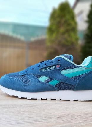 Жіночі кросівки reebok classic знижка sale | smb8 фото