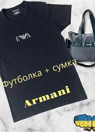 Футболка + сумка