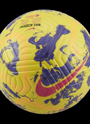 М'яч футбольний nike academy premier league fb2985-710 (розмір 5)