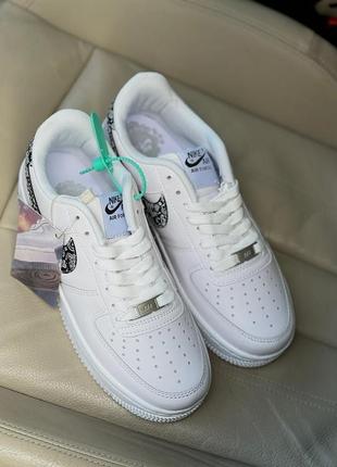 Nike air force 1 кросівки 6