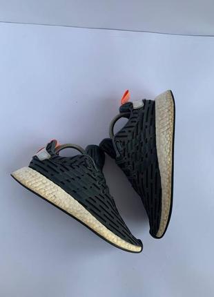 Кроссовки nmd_r2 w2 фото