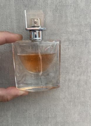 Оригінальні парфуми lancôme  la vie est belle 30 мл.6 фото