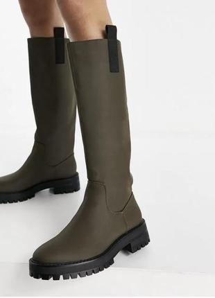 Чоботи труби pull&berar