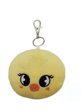 Набір (іграшка + картки +брелок) stray kids skzoo, іграшка м'яка, карти stray kids, іграшки корейської групи4 фото