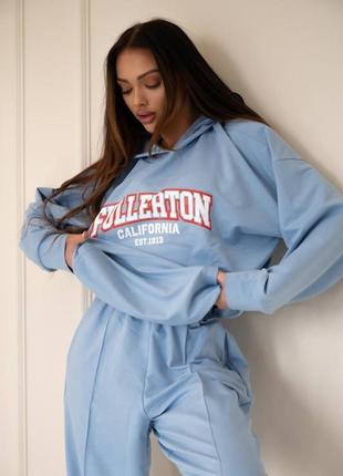 Спортивний костюм жіночий каліфорнія