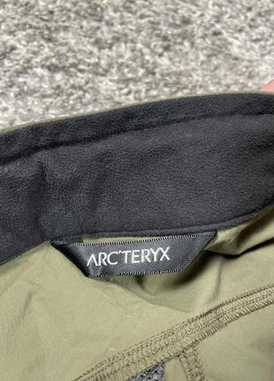 Трекінгові штани arc’teryx5 фото