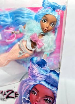 Кукла-русалка шеллнель mermaze mermaidz color change shellnelle mermaid fashion doll2 фото